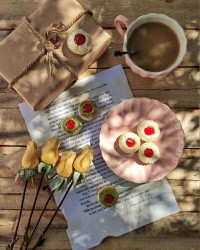 شیرینی دادلی