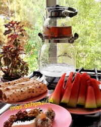 چالش فاطمه زمانی عکس های گالری روزمرگی گالری تکونی