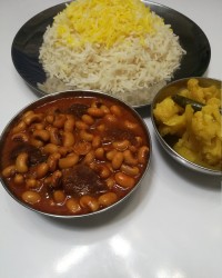 خورش ترشی گرما