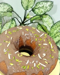 کیک نسکافه ای (همسرم روزت مبارک)