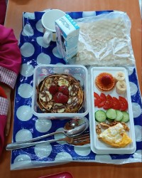 صبحانه سالم