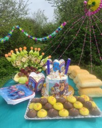 کوکی شکلاتی شیره انگور