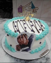 کیک سفارشی روز پدر