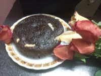 مینی کیک نارگیلی