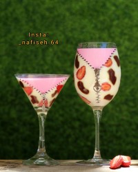 ژله بستنی ویترینی