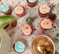 کاپ کیک ھای سفارش روزمعلم ?