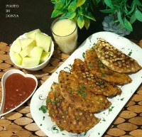 تاکوی سیب زمینی