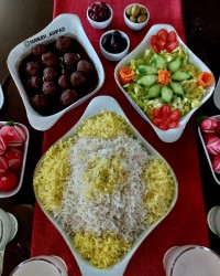 خورش داوود پاشا