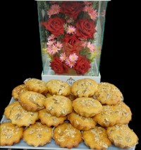 بفرما کیک داغ