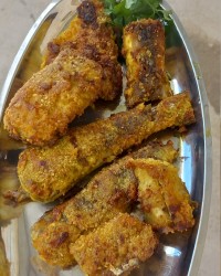 ماهی سوخاری