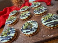 شیرینی مارمالادی نشاسته ایی