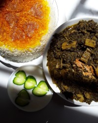 خـورش ڪـرفس