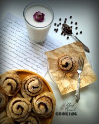 نان رول کاکائویی