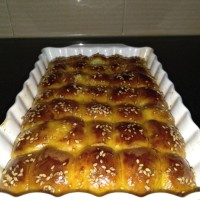 کندو عسلی و فرنی