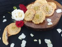 شیرینی کلمپه کرمانی