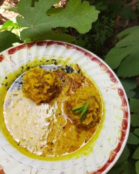 کوفته کشک اصفهان