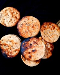 نان تافتون سنتی ?❤❤