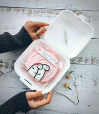 بنتو کیک قشنگم