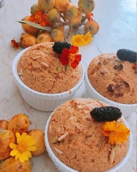 کیک بهار نارنج