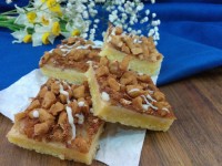 اسلایس گردو و دارچین