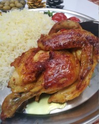 اکبر جوجه رستورانی