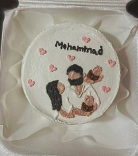 مرد مَن خدا قوت ❣️ برامون بهترین بمان