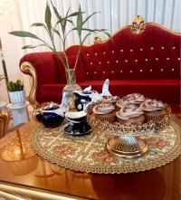 کاپ کیک شکلاتی❤️