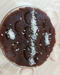 حلواباشیره ی انگور