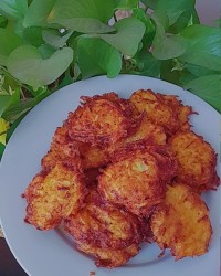 کتلت سیب زمینی