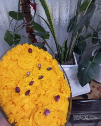 حلوا شیر ۲ ورق بزن مهربونم