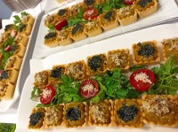 تارت بادمجان