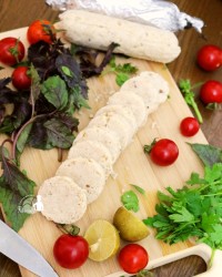 سوسیس خانگی