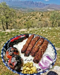 کباب کوبیده
