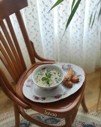 آش دوغ ارومیه