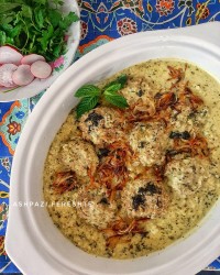 کوفته کشک اصفهان