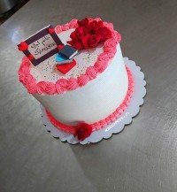 کیک روز معلم چالش حرف خوب و حال خوب