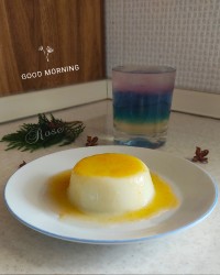 دسر شیرعسلی