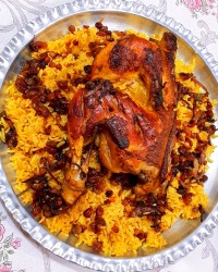 مچبوس دجاج (مرغ)