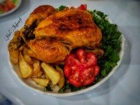 مرغ بریان
