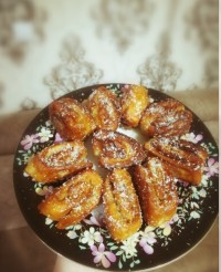 شیرینی حلزونی