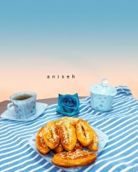 شیرینی زبان