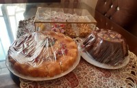 چالش فاطمه زمانی گالری تکونی دوستان سپاس ازهمه