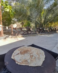 نان محلی