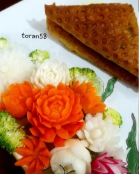 سمبوسه و دورچین