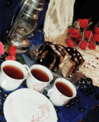 دورهمی ۳نفره