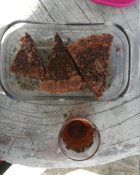 روز مرگی های خوشمزه من.