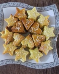 نون چایی قزوین