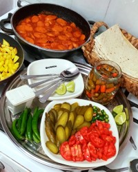 سوسیس بندری