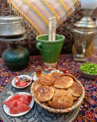 برساق (حس خوب)خانه پدری❤️
