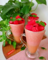 دسر هندوانه